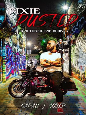 cover image of Pixie Dusted